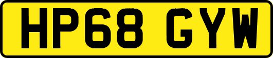 HP68GYW