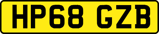 HP68GZB