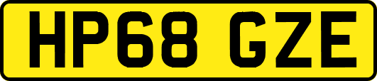 HP68GZE