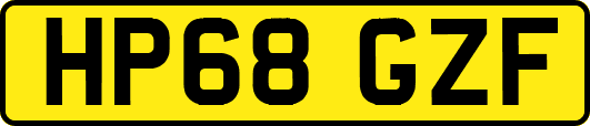HP68GZF