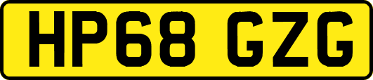 HP68GZG