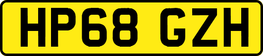 HP68GZH