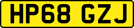 HP68GZJ