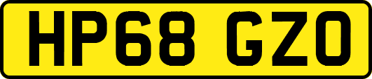 HP68GZO