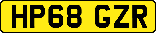 HP68GZR