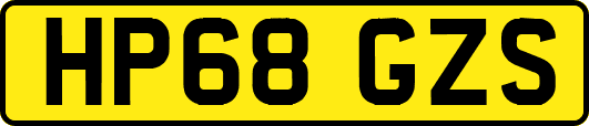 HP68GZS
