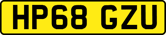 HP68GZU