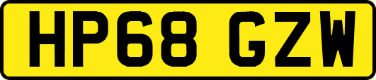 HP68GZW