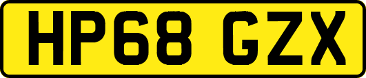 HP68GZX