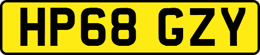 HP68GZY