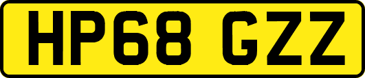 HP68GZZ