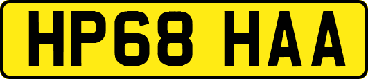 HP68HAA