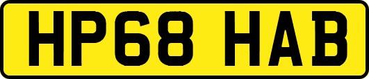 HP68HAB