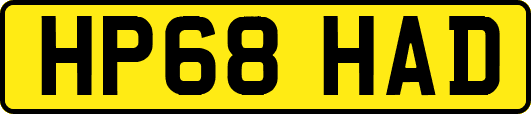 HP68HAD