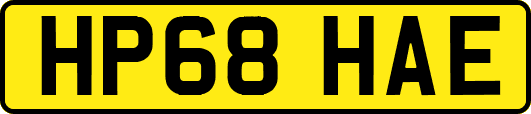 HP68HAE