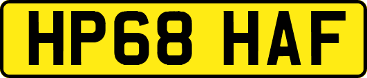 HP68HAF