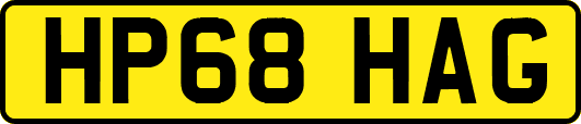 HP68HAG