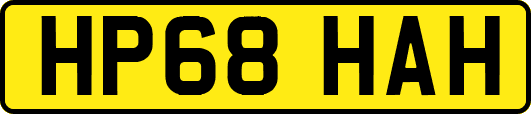 HP68HAH