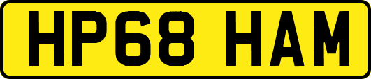 HP68HAM