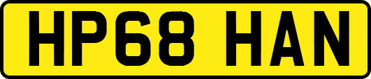 HP68HAN