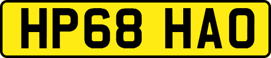 HP68HAO