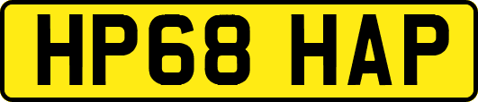 HP68HAP