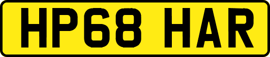 HP68HAR