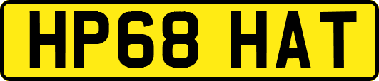 HP68HAT