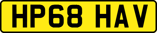 HP68HAV