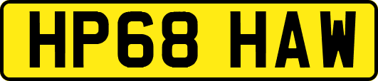 HP68HAW