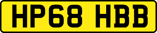 HP68HBB