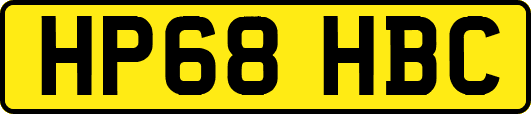 HP68HBC