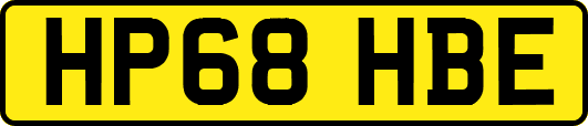 HP68HBE