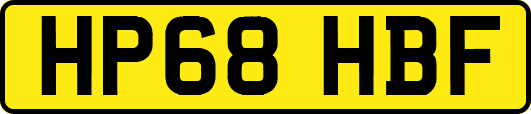 HP68HBF