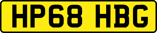 HP68HBG