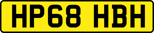 HP68HBH