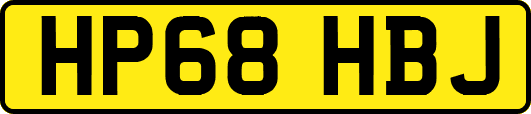 HP68HBJ