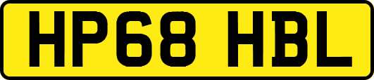 HP68HBL