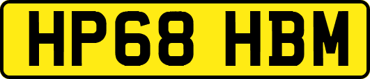 HP68HBM