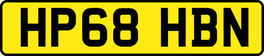 HP68HBN