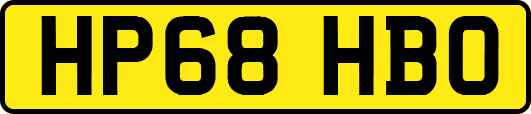 HP68HBO