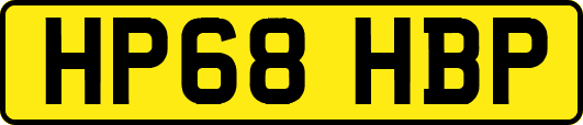 HP68HBP