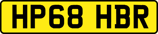HP68HBR