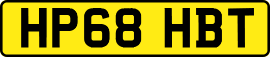 HP68HBT