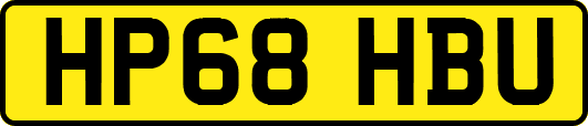HP68HBU