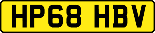 HP68HBV