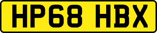 HP68HBX