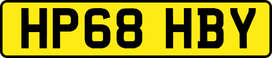 HP68HBY