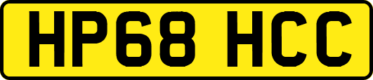 HP68HCC