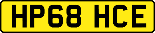 HP68HCE